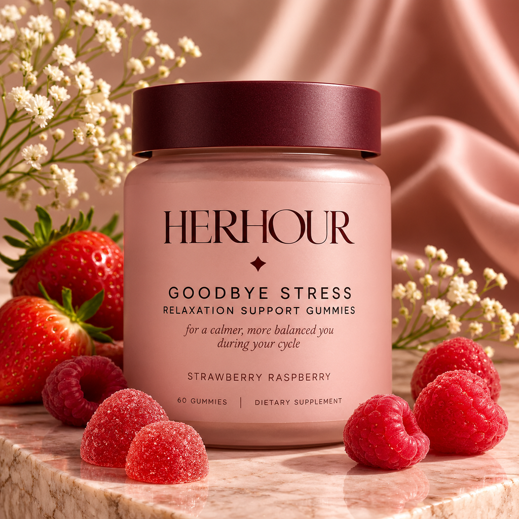 HERHOUR GOODBYE STRESS