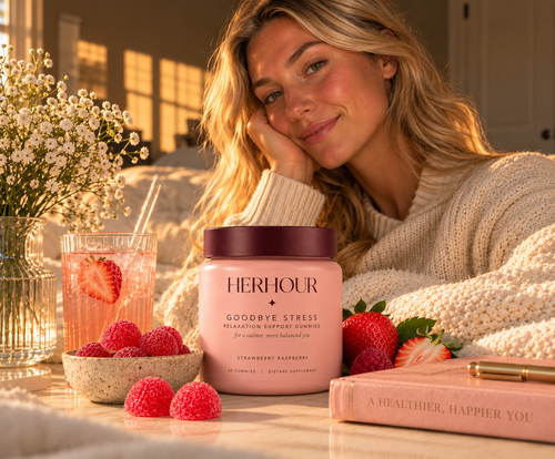 HERHOUR GOODBYE STRESS