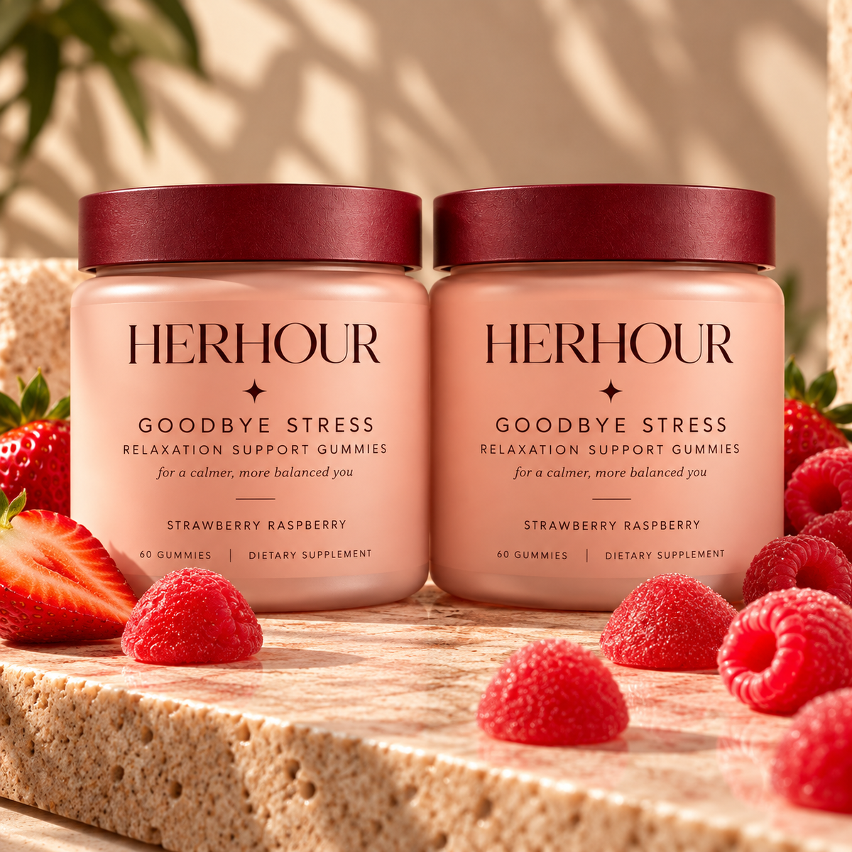 HERHOUR Monthly Calm ×2